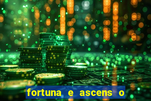 fortuna e ascens o livro pdf download